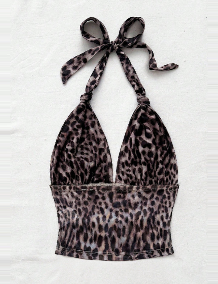 Top Shein, mix culori