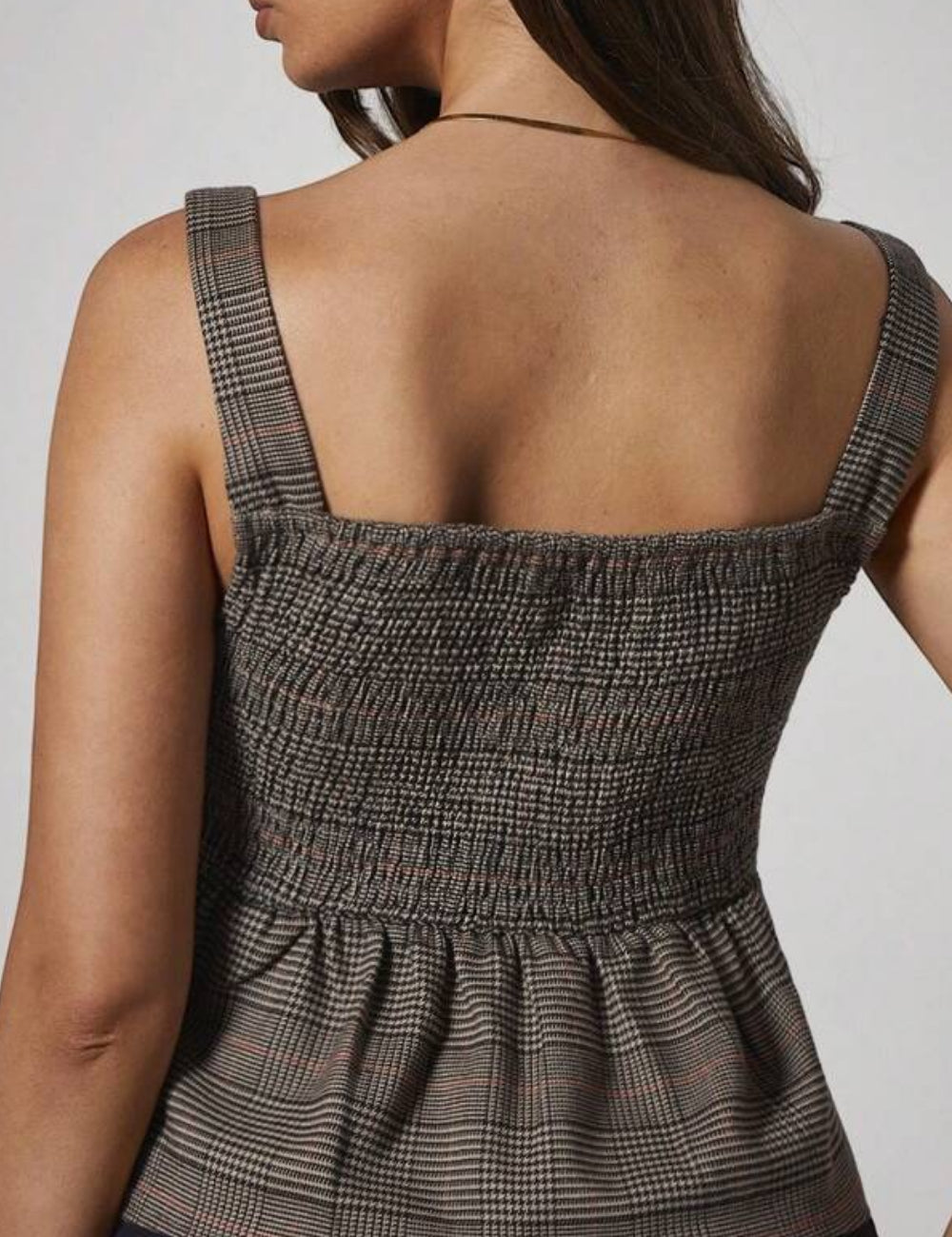 Top Shein, mix culori