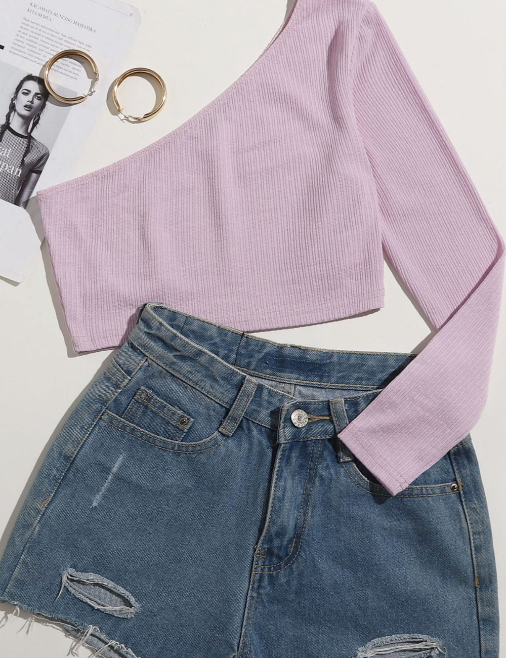Top Shein, mov