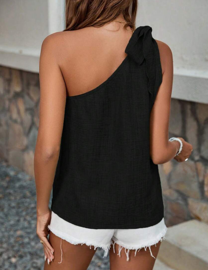 Top Shein, negru