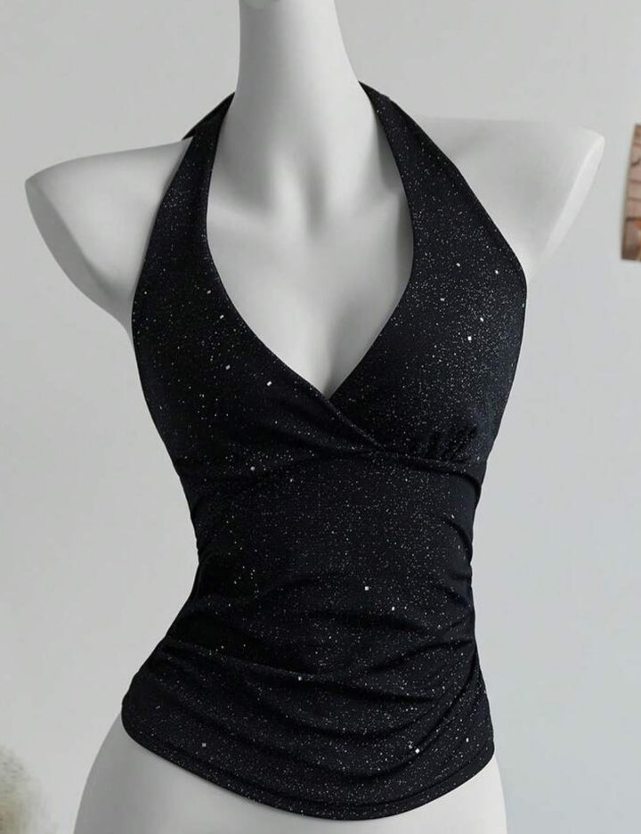 Top Shein, negru