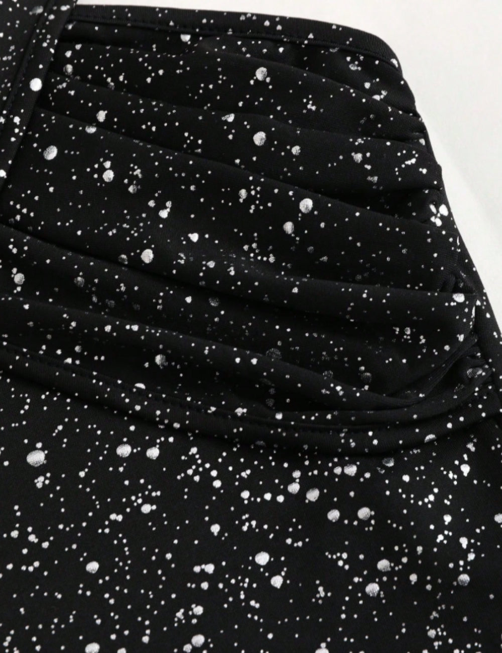 Top Shein, negru