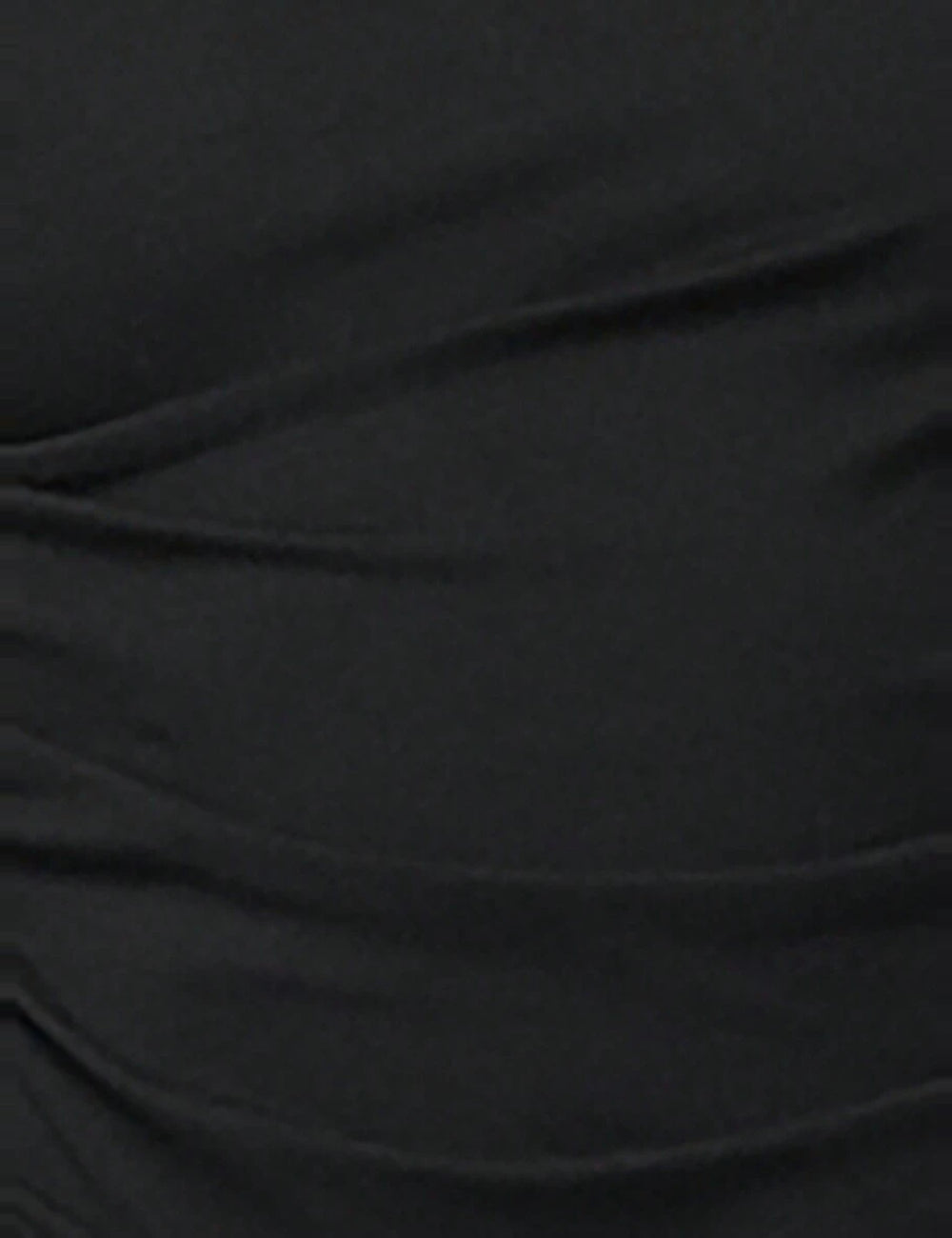 Top Shein, negru