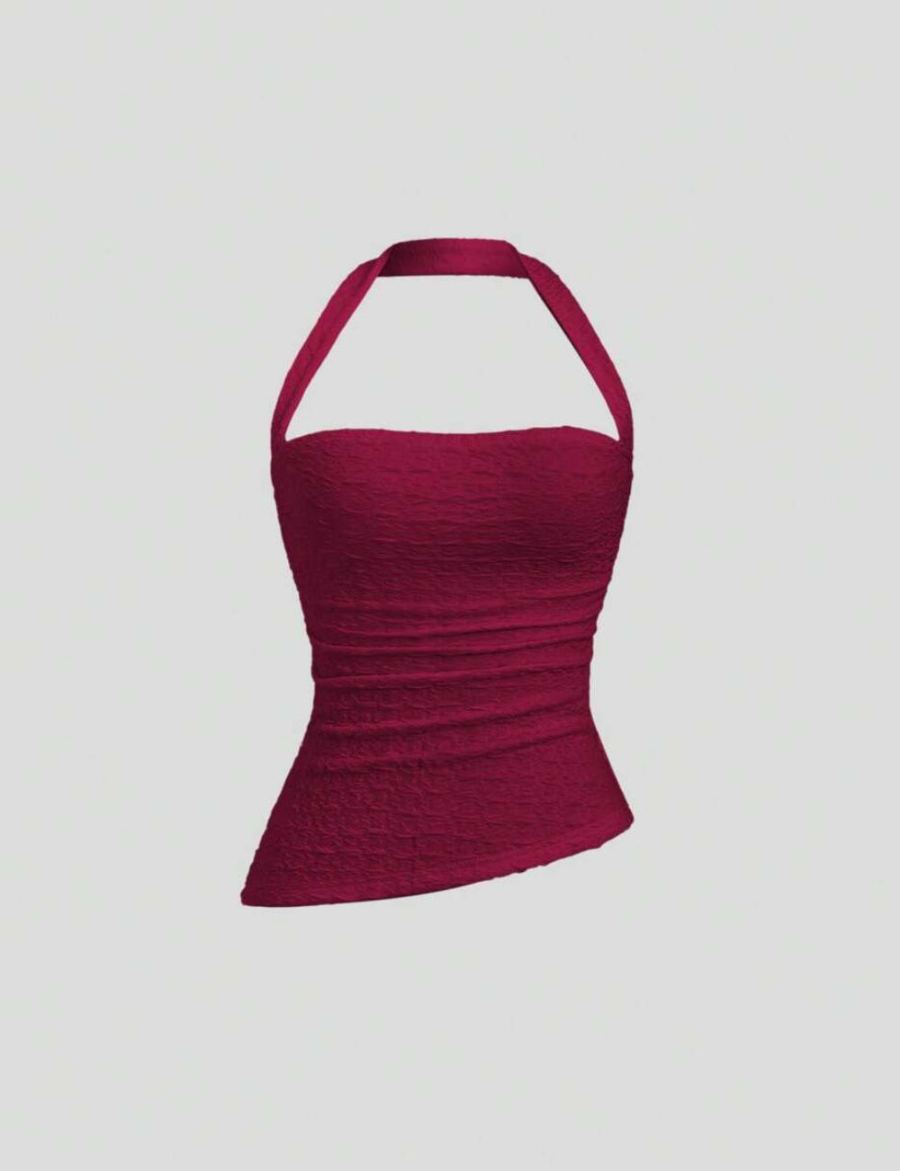 Top Shein, vișiniu