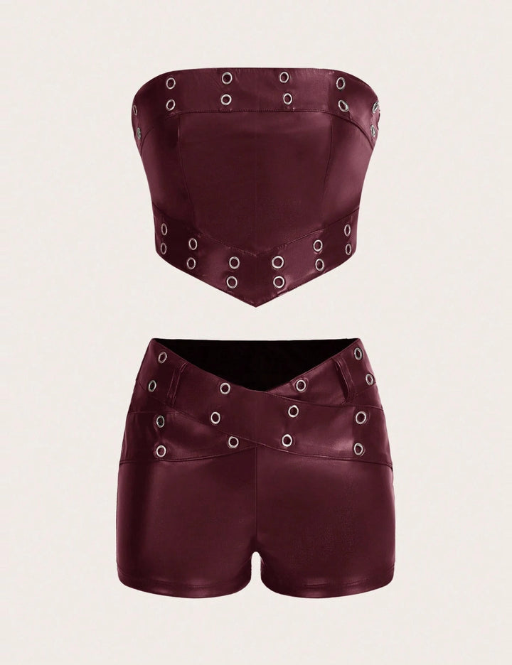 Top Shein, vișiniu