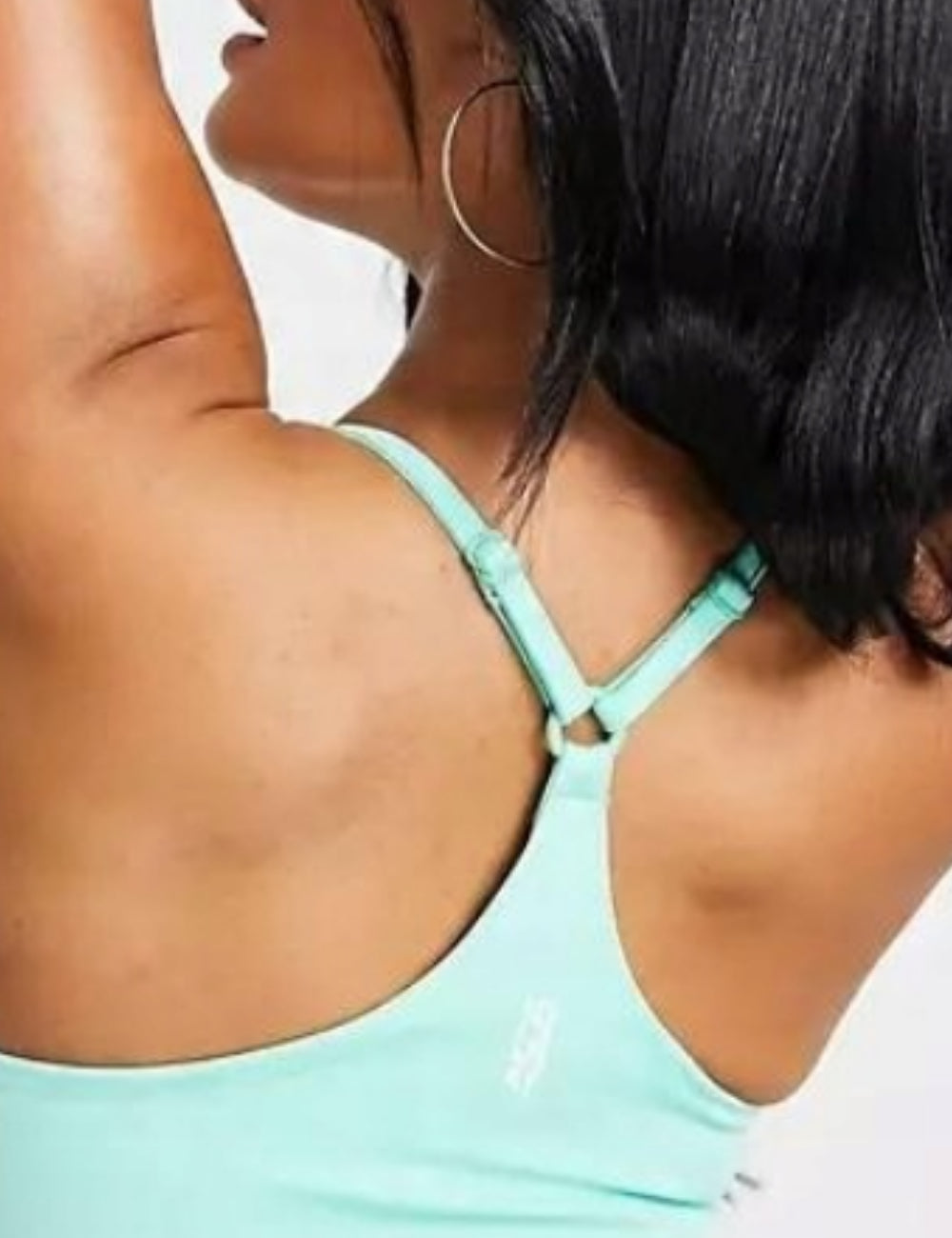 Top sport ASOS, verde