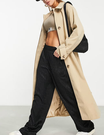 Trench ASOS, bej