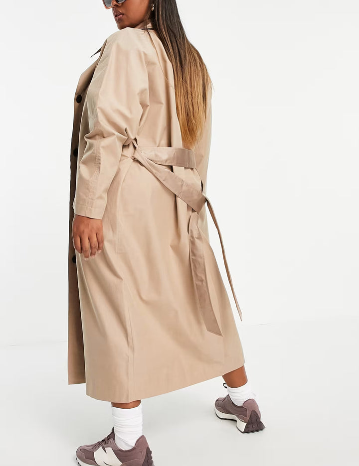 Trench ASOS, bej
