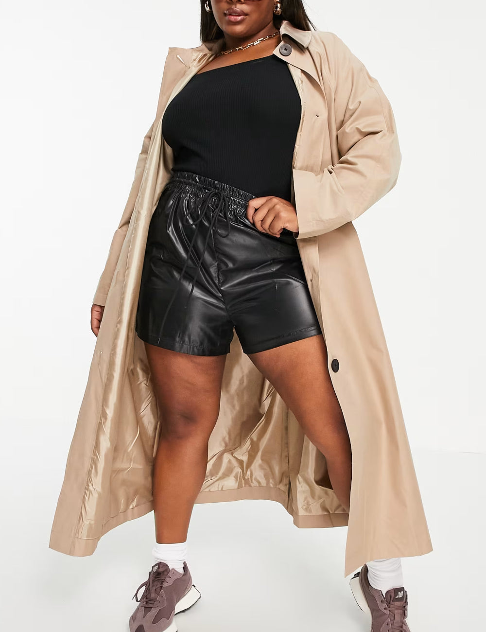 Trench ASOS, bej