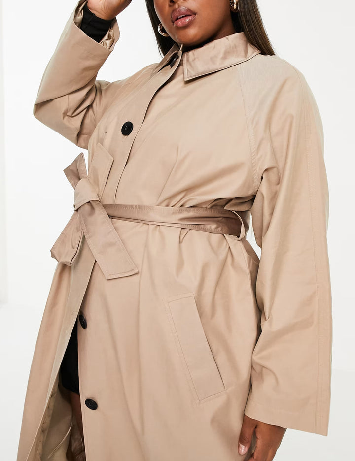 Trench ASOS, bej