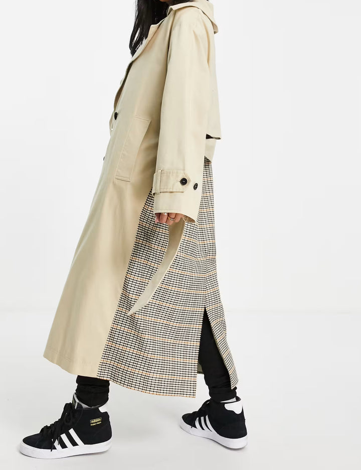 Trench ASOS, bej
