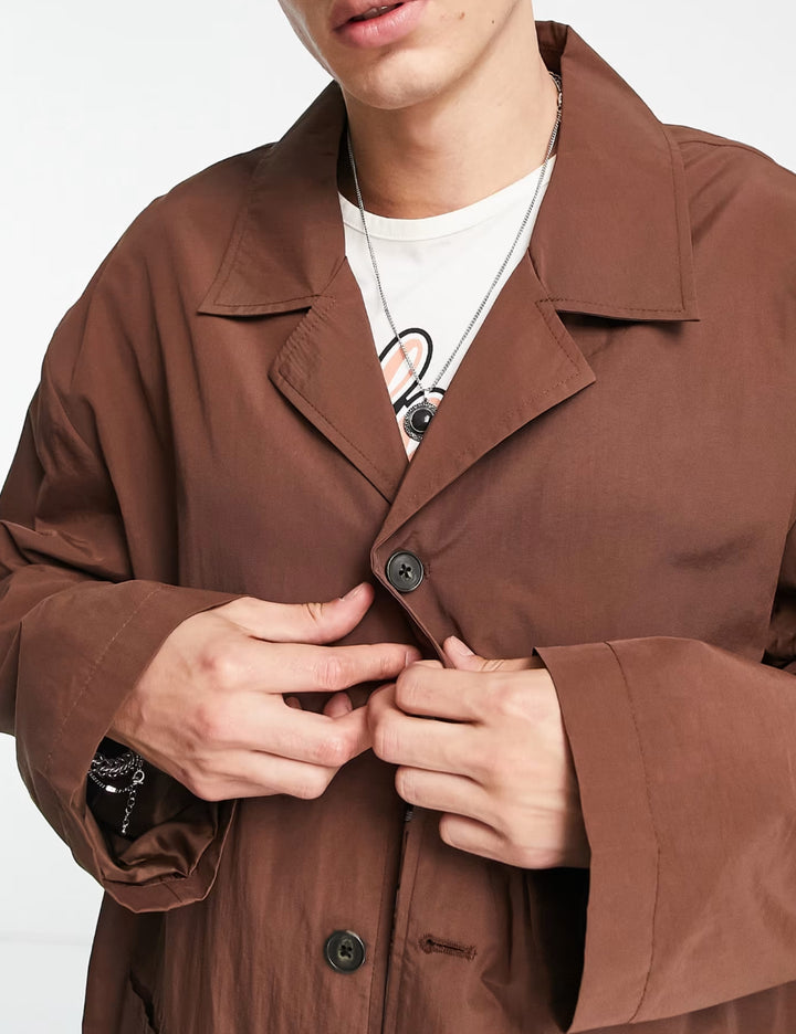 Trench ASOS, maro