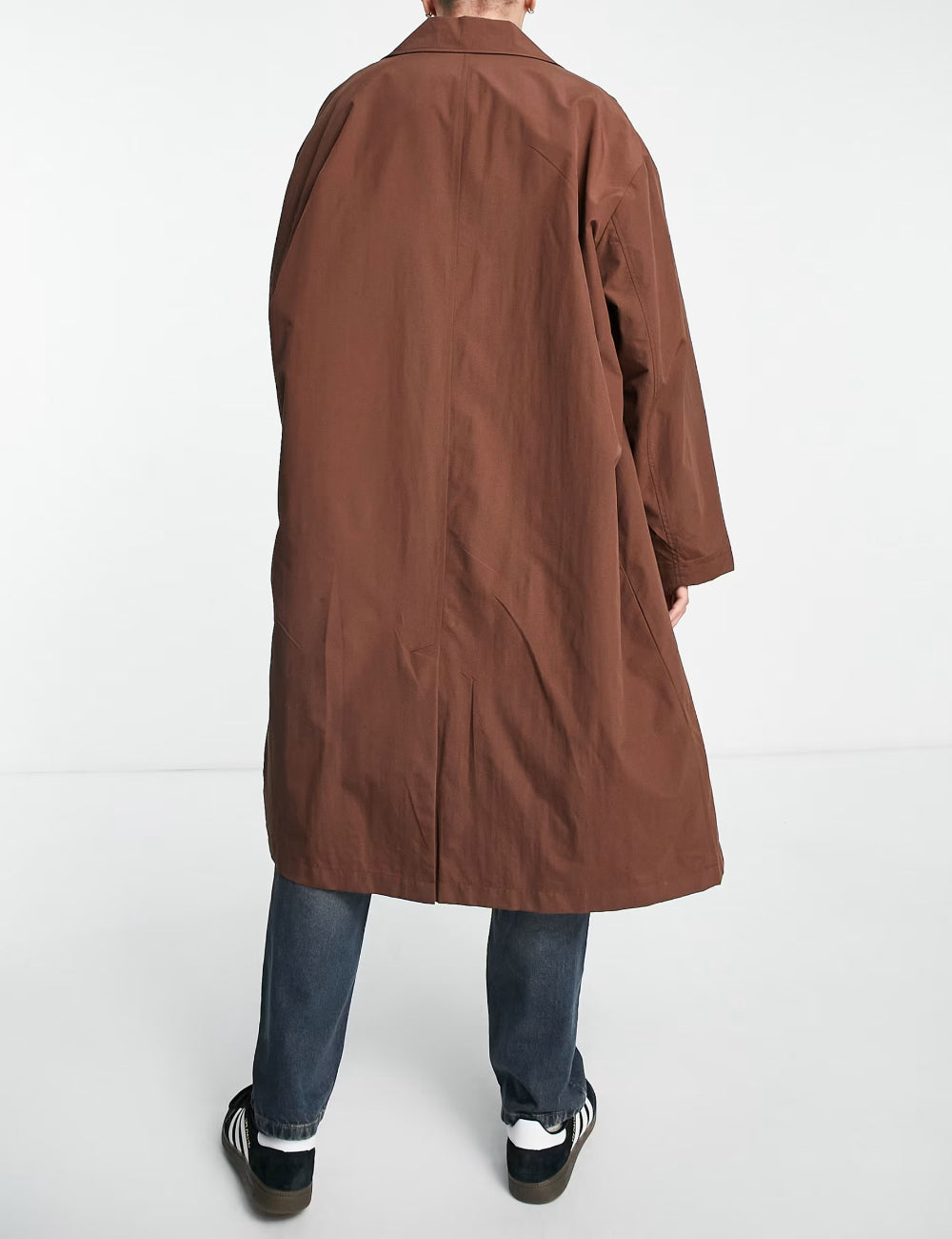 Trench ASOS, maro
