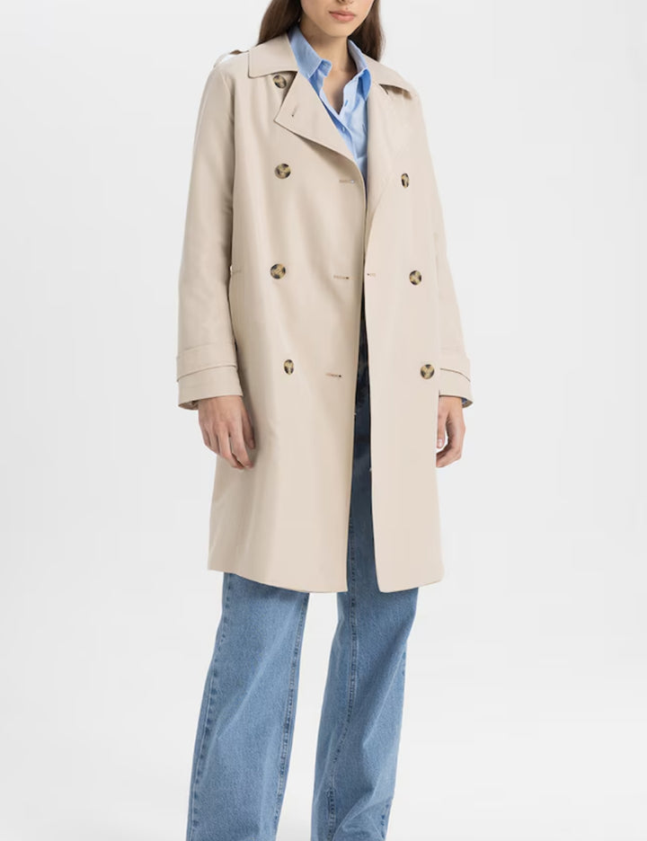 Trench DeFacto, bej