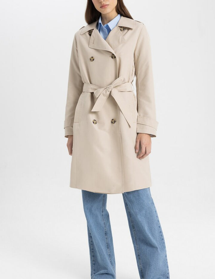 Trench DeFacto, bej