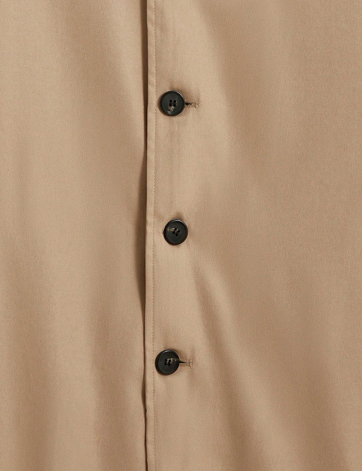 Trench Shein, bej