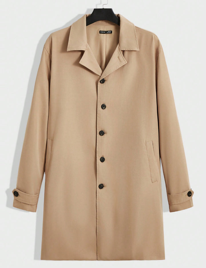 Trench Shein, bej