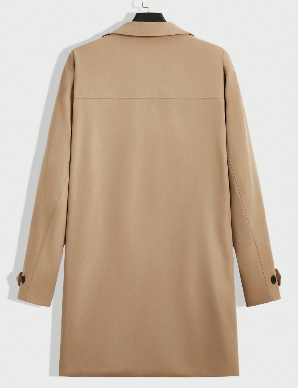 Trench Shein, bej