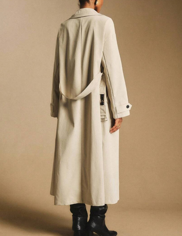 Trench Shein, bej