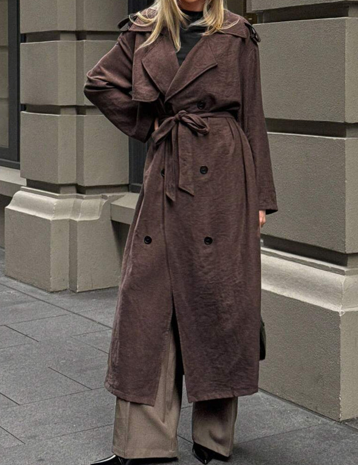 Trench Shein, maro