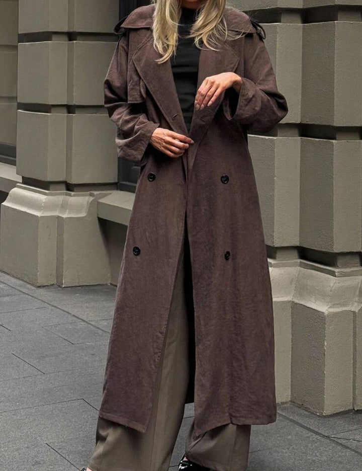 Trench Shein, maro