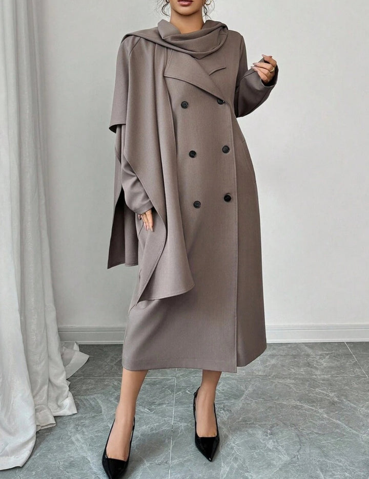 Trench Shein, maro