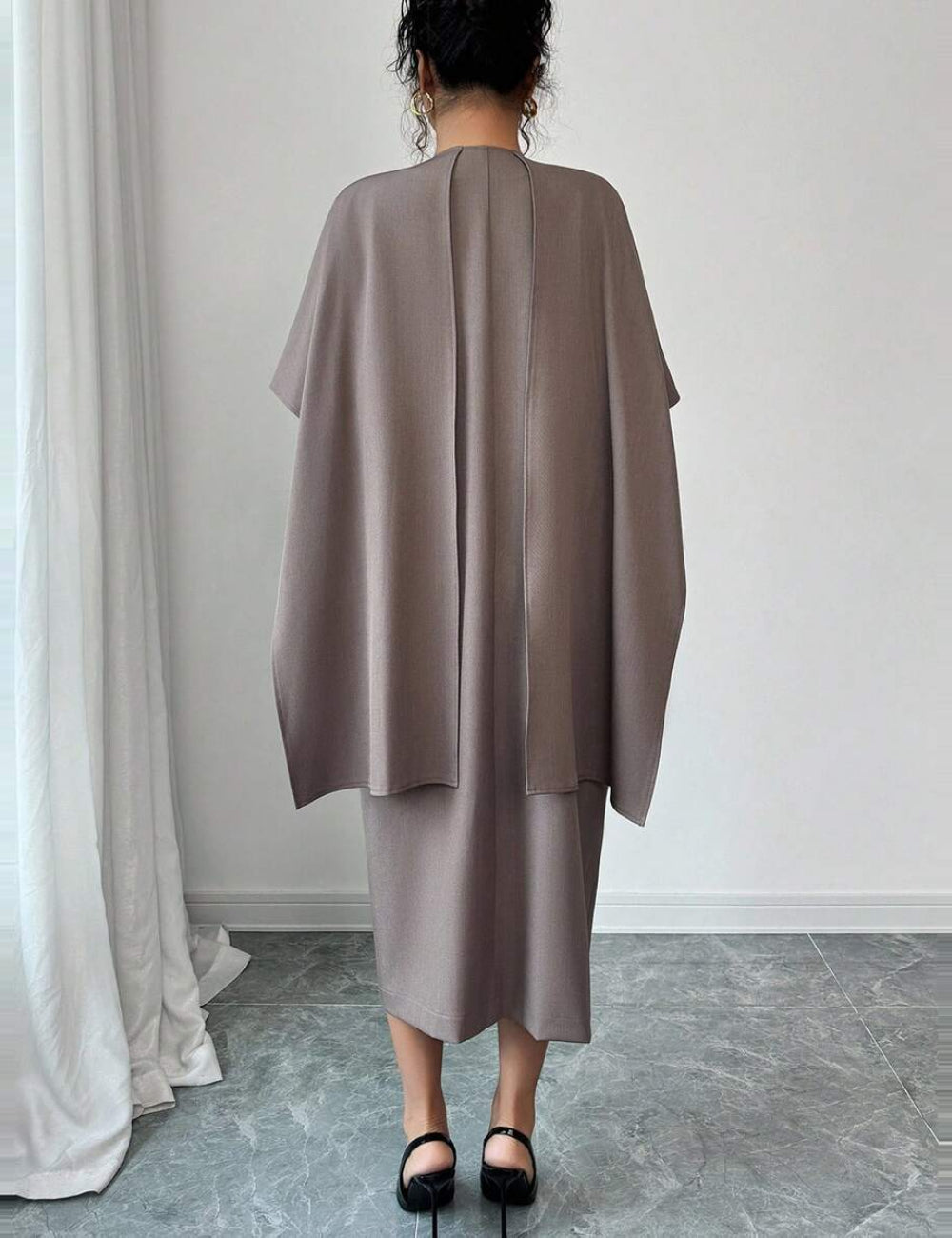 Trench Shein, maro