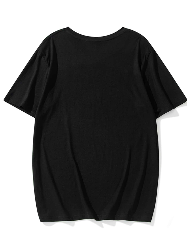 Tricou SHEIN, negru