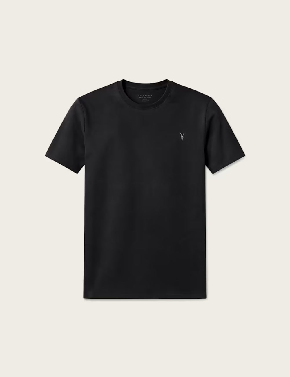 Tricou Allsaints, negru