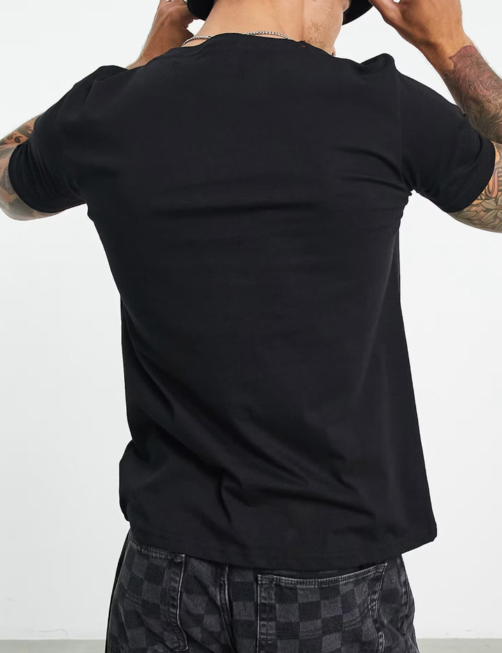 Tricou Alpha Industries, negru
