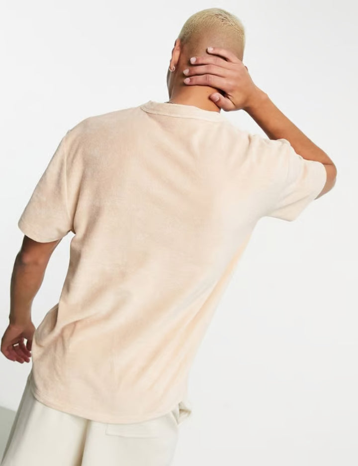 Tricou ASOS, bej