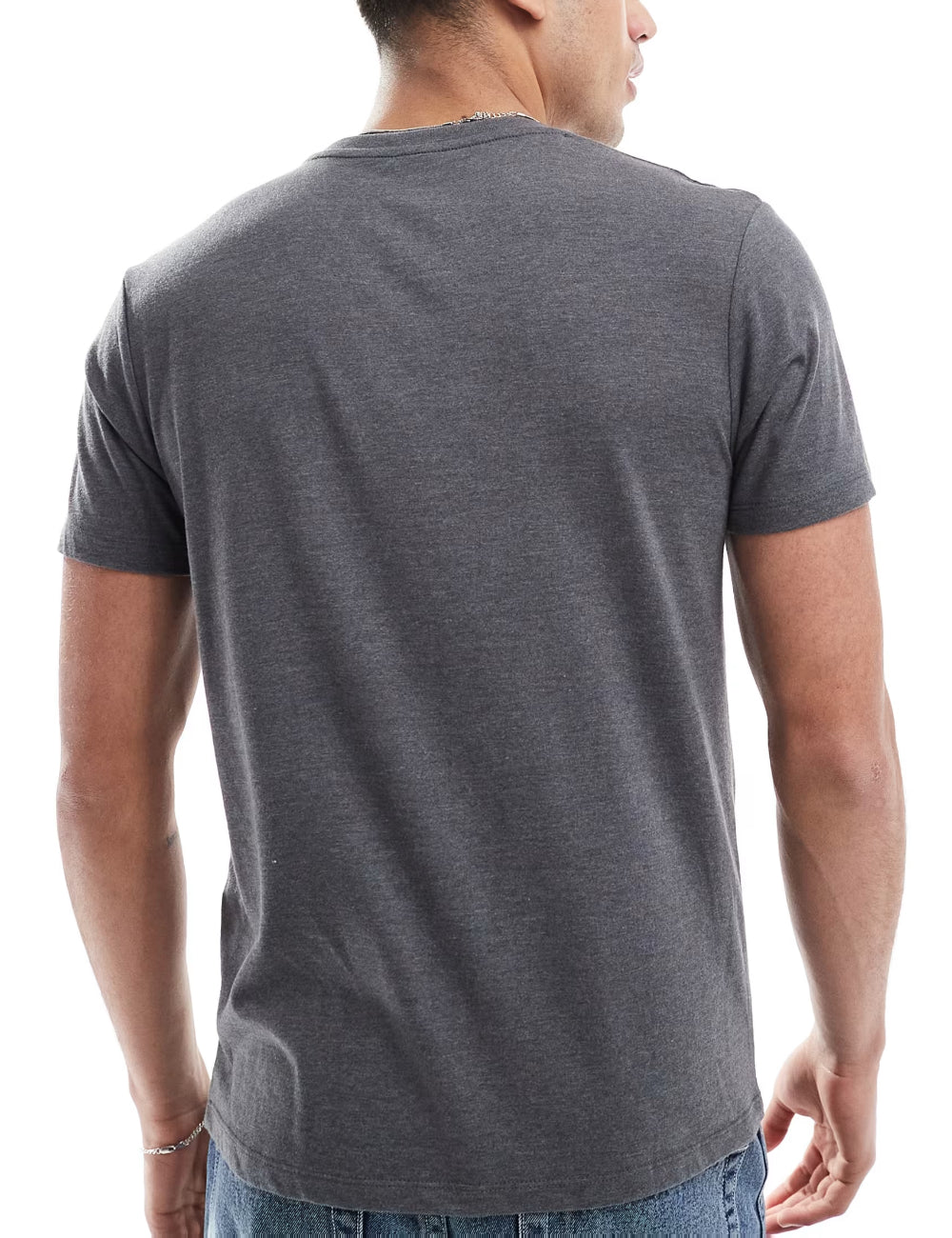 Tricou ASOS, gri