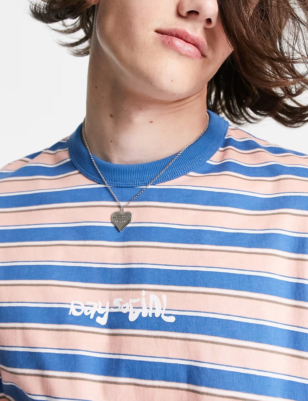 Tricou ASOS, mix culori