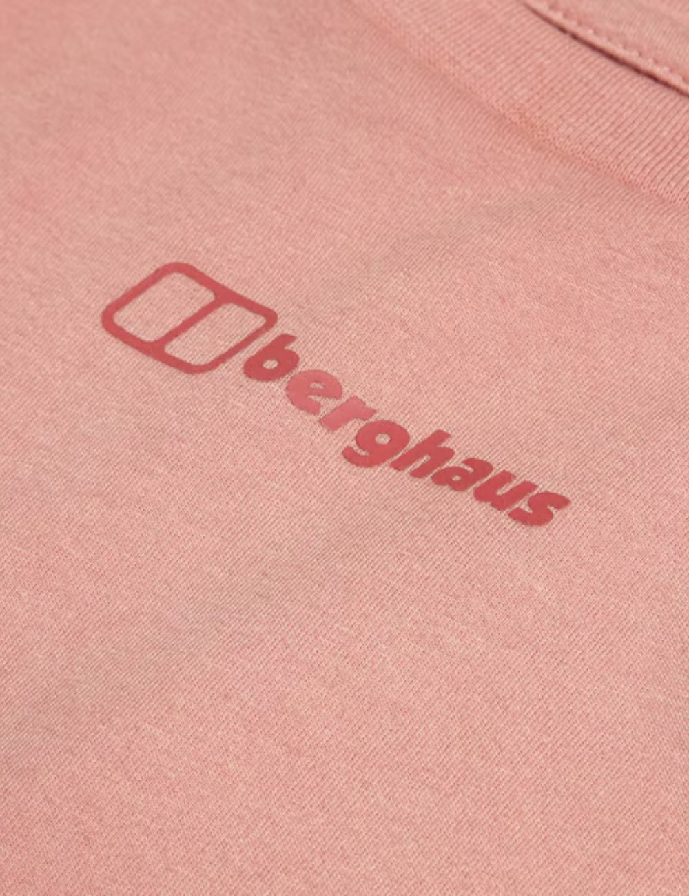 Tricou Berghaus, portocaliu