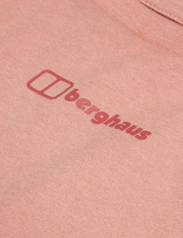 Tricou Berghaus, portocaliu