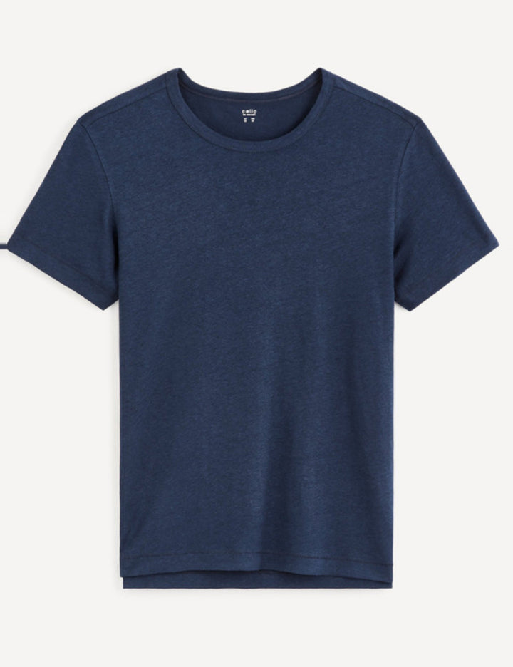 Tricou Celio, albastru