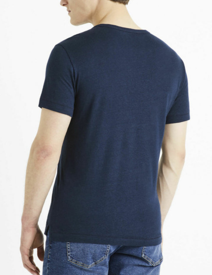 Tricou Celio, albastru