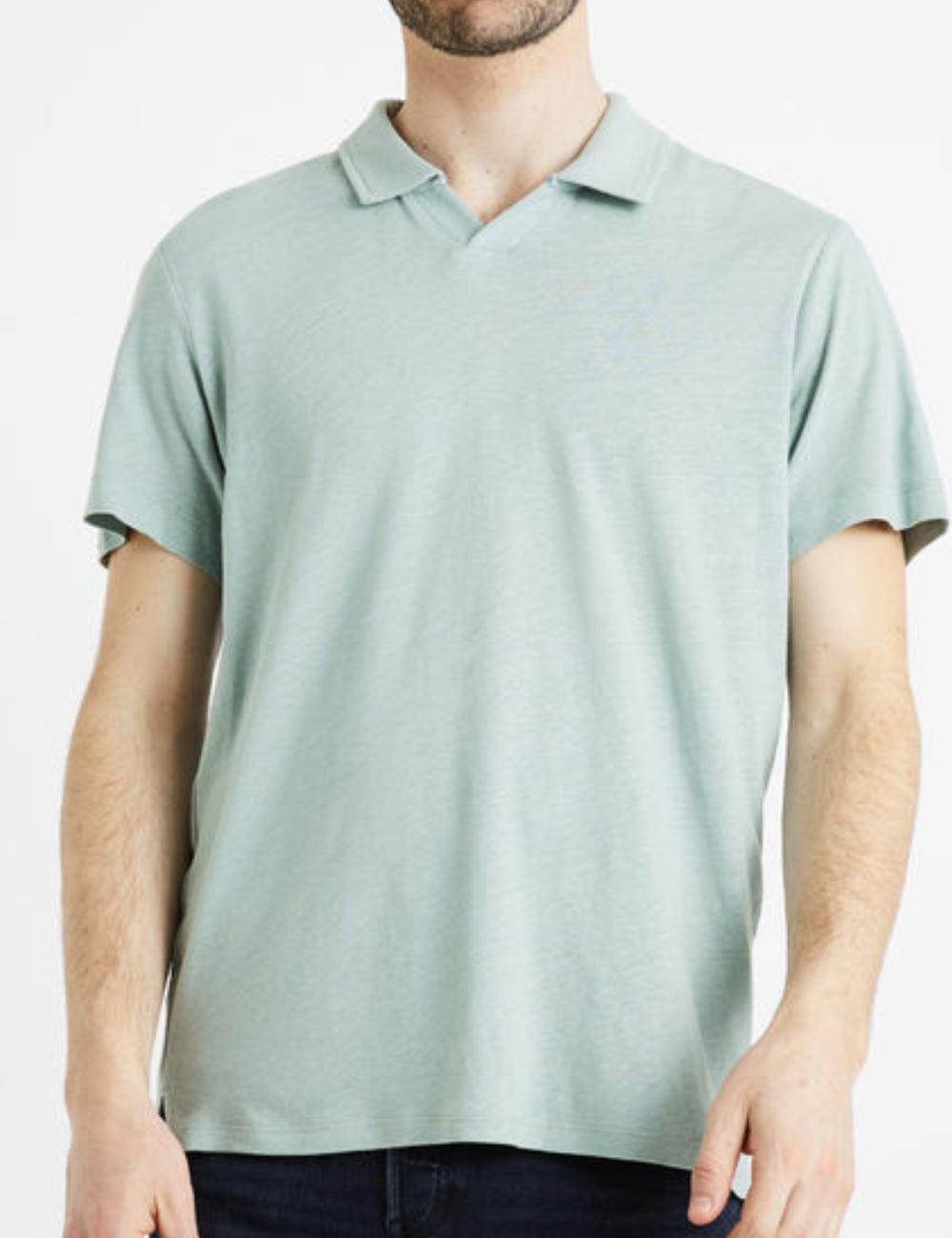 Tricou CELIO, turcoaz