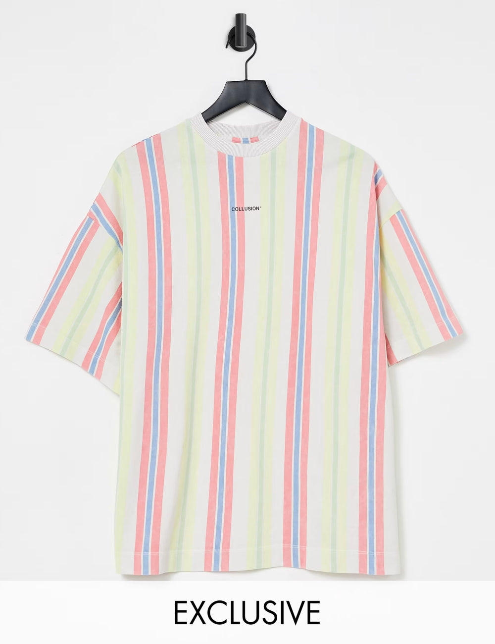 Tricou Collusion, mix culori