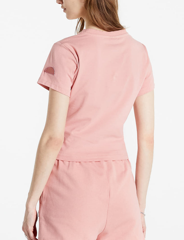 Tricou Ellesse, roz