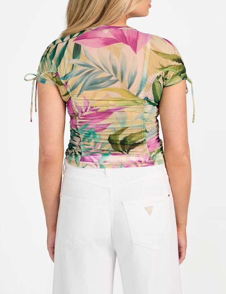 Tricou Guess, mix culori