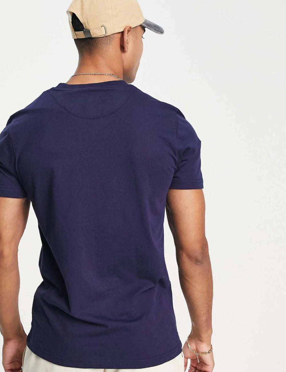 Tricou Le Breve, albastru