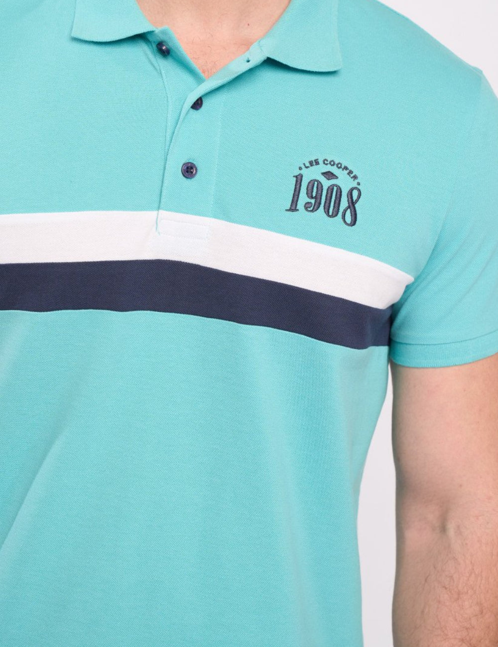 Lee Cooper póló, kék