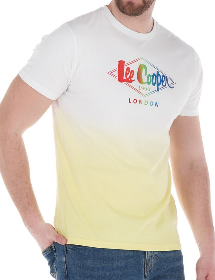Tricou Lee Cooper, mix culori