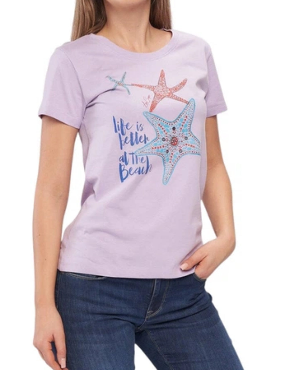 Tricou Lee Cooper, mov