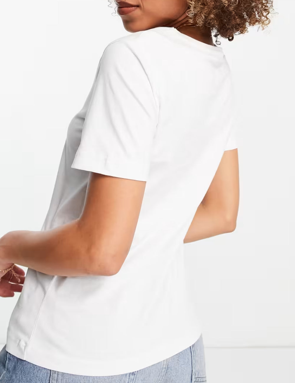 Tricou Na'kd, alb
