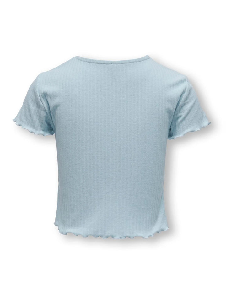 Tricou Only, albastru