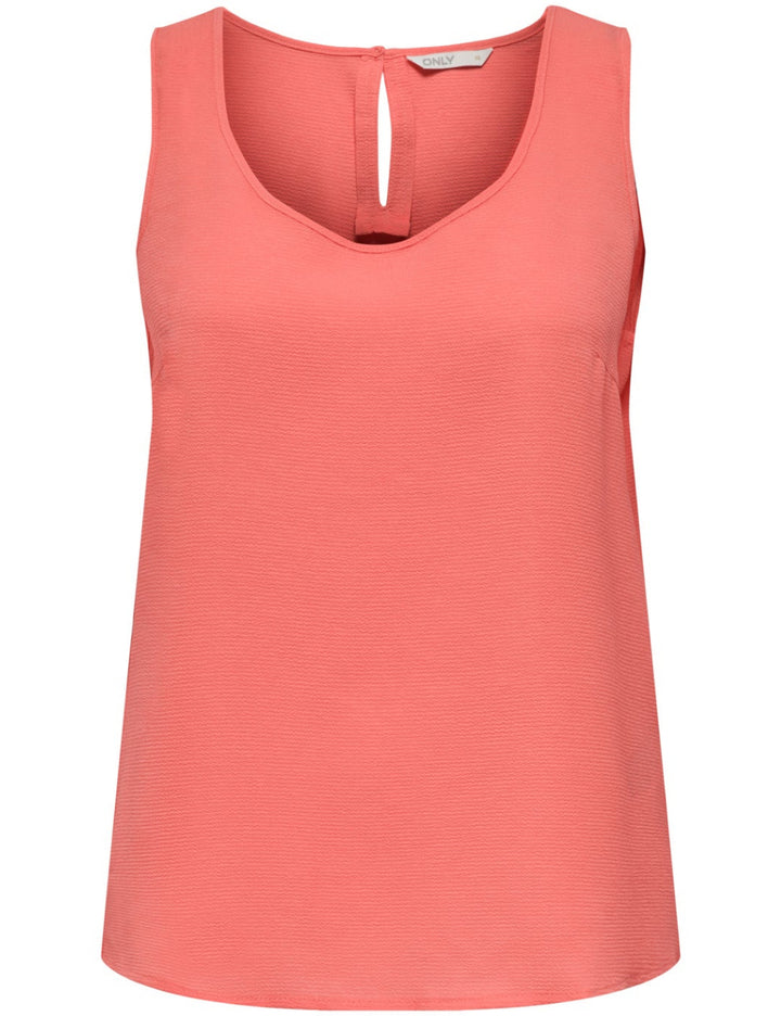 Tricou Only, piersica