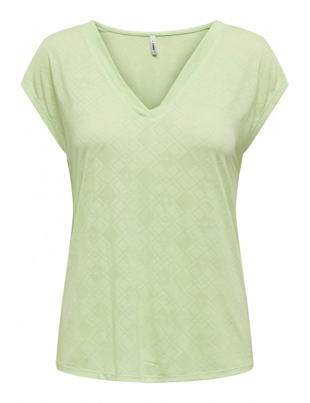 Tricou Only, verde