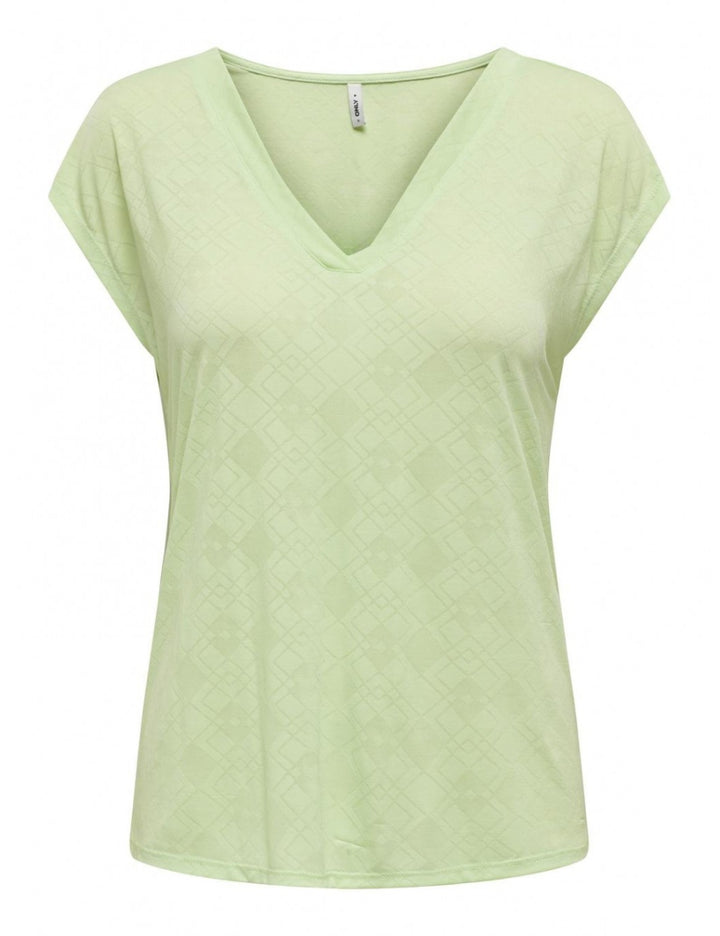 Tricou Only, verde